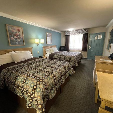 Americas Best Value Inn Hobby Airport Houston Exterior foto