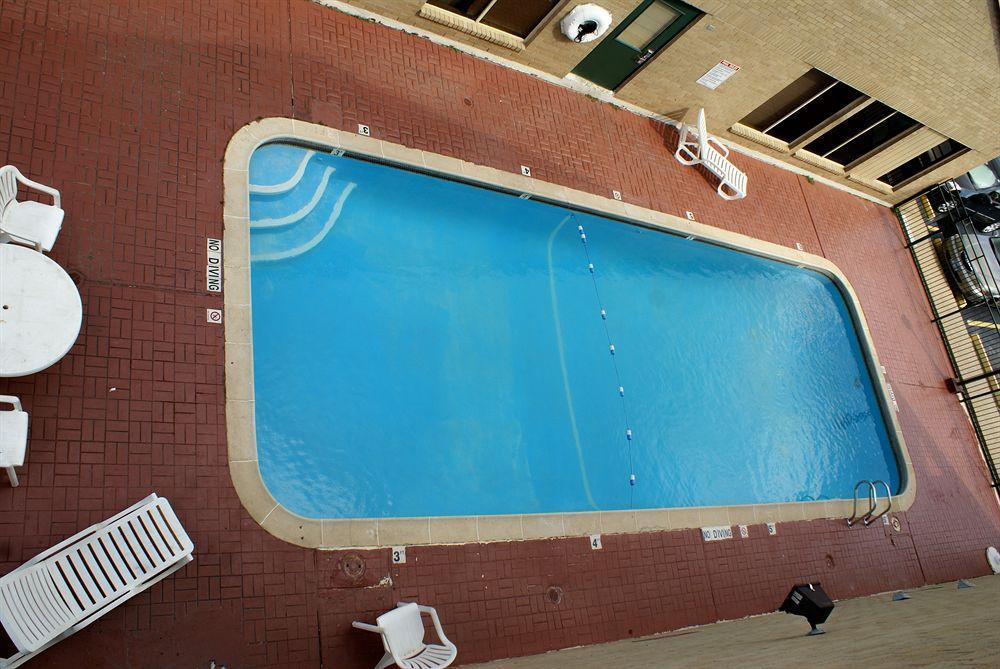 Americas Best Value Inn Hobby Airport Houston Exterior foto