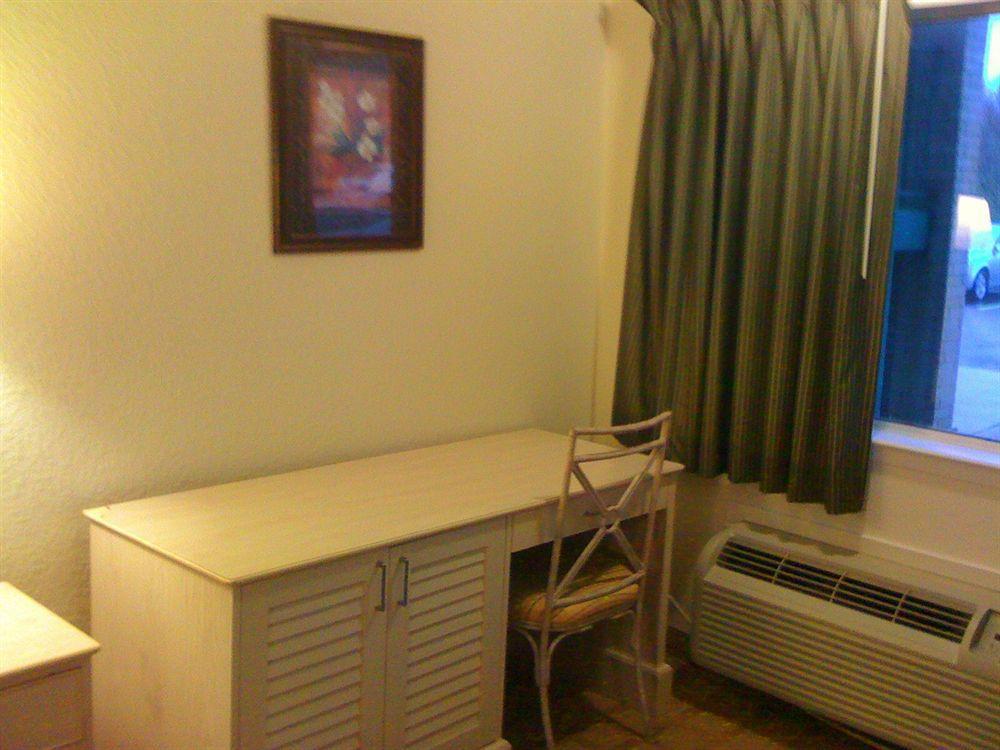 Americas Best Value Inn Hobby Airport Houston Exterior foto