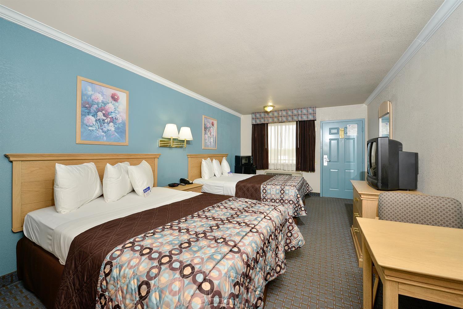 Americas Best Value Inn Hobby Airport Houston Exterior foto