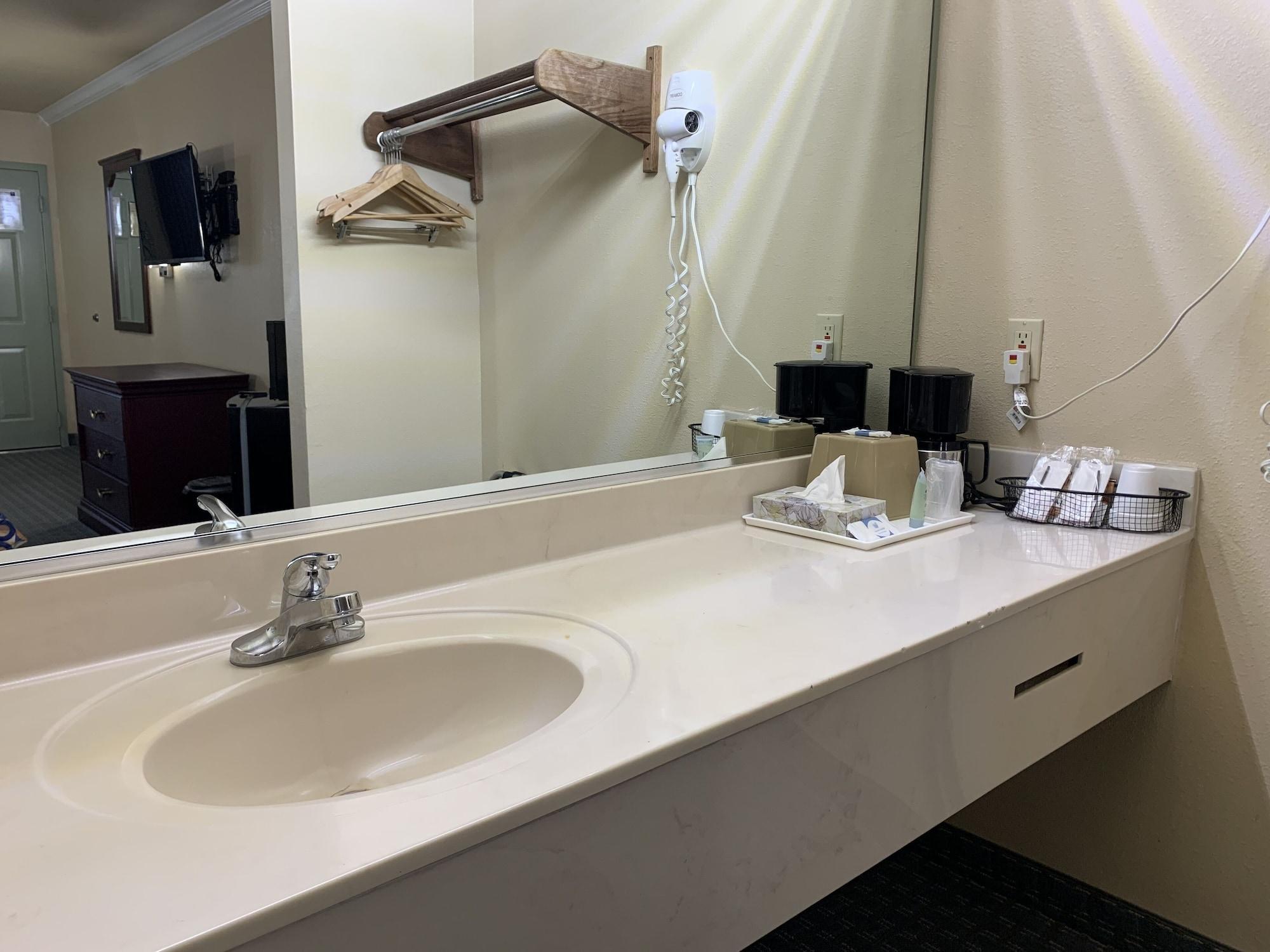 Americas Best Value Inn Hobby Airport Houston Exterior foto
